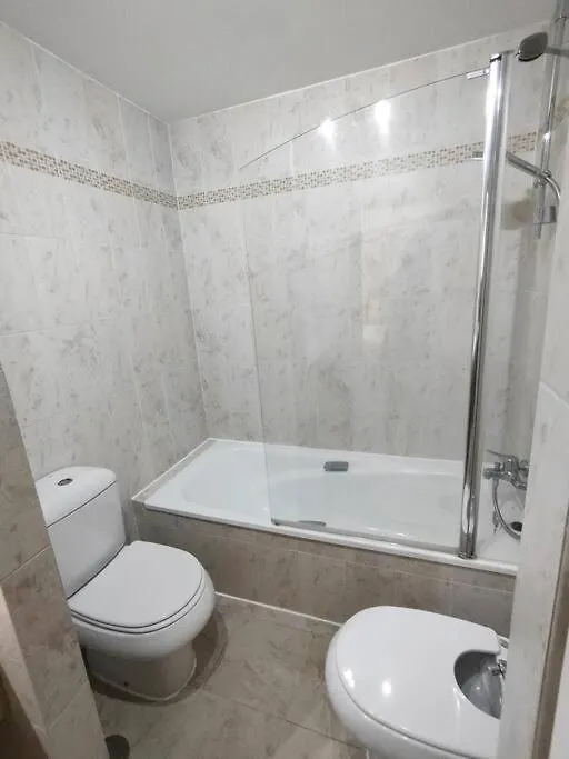 Full Apartment With Private Pool Estepona