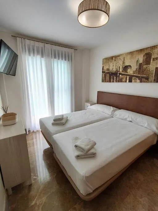 Full Apartment With Private Pool Estepona