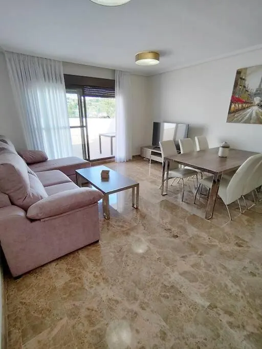 Full Apartment With Private Pool Estepona