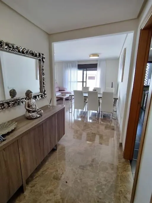 Full Apartment With Private Pool Estepona