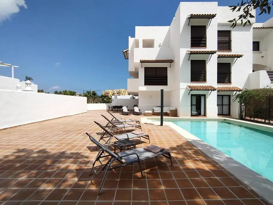 Full Apartment With Private Pool Estepona