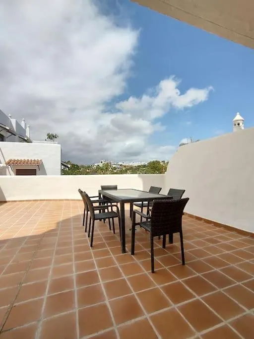 Full Apartment With Private Pool Estepona 0*,  Španělsko