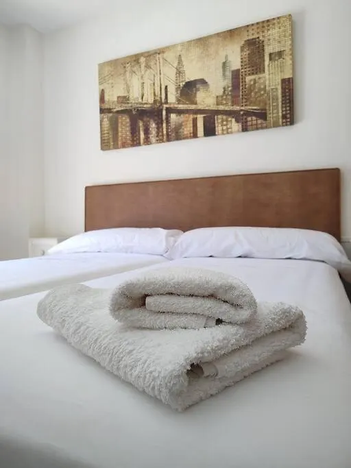 Full Apartment With Private Pool Estepona