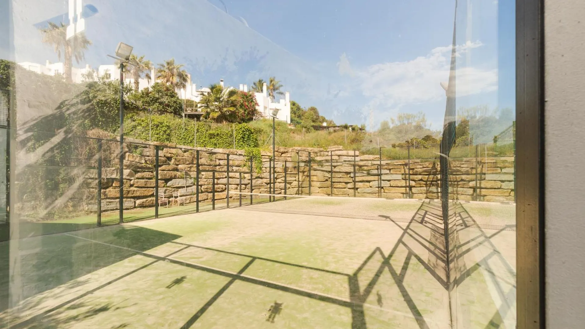 Full Apartment With Private Pool Estepona