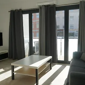 Apartment Apartamento Turistico Hermanos Infantes, Estepona