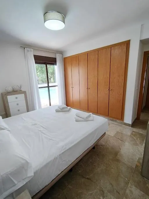 Full Apartment With Private Pool Estepona Spain