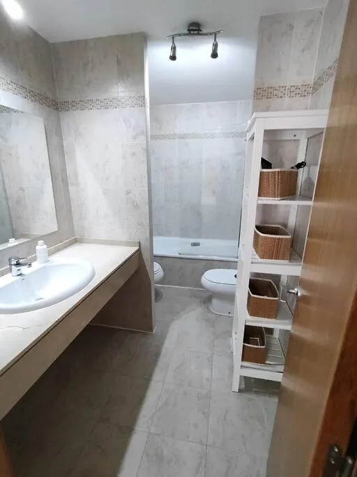 Full Apartment With Private Pool Estepona Spain