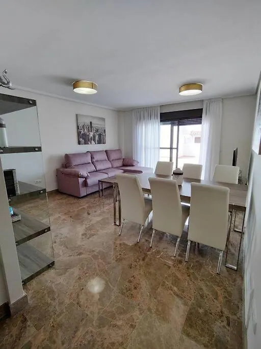 Full Apartment With Private Pool Estepona
